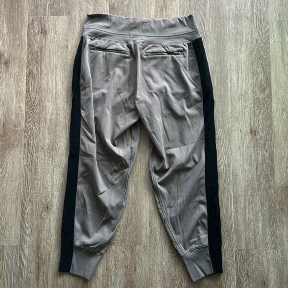 Athleta Venice Velvet Stripe Joggers - Picture 5 of 5